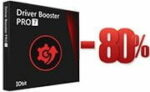 80% Off IObit Driver Booster 7 PRO