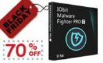 70% Off IObit Malware Fighter 7 PRO