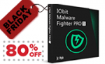 80% Off IObit Malware Fighter 5 PRO