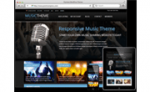 50% Off PremiumPress Responsive Music Theme