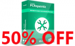 50% Off TweakBit PCRepairKit