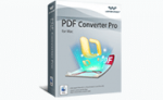 50% Off Wondershare PDF Converter Pro for Mac