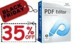 35% Off Wondershare PDFelement BlackFriday 2019