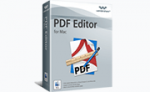 10% Off Wondershare PDF Editor for Mac