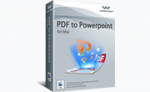 20% Off Wondershare PDF to PowerPoint Converter for Mac