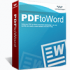 20% Off Wondershare PDF to Word Converter for Mac